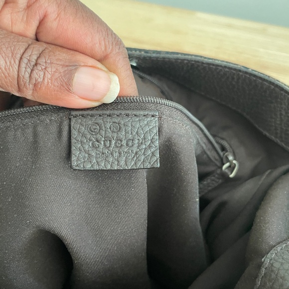 Authentic Hobo style Gucci bag - Picture 4 of 7